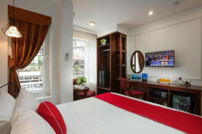 Отель Hanoi La Vision Hotel  Ханой